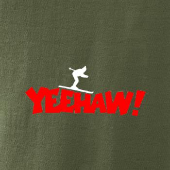 Yeehaw! lyžiar Yeehaw! lyžiar