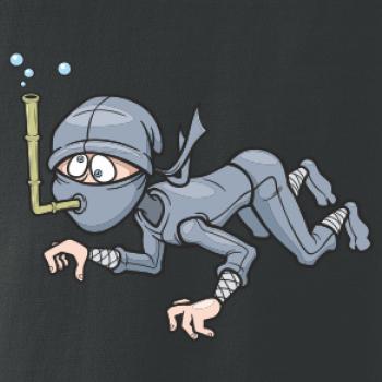 Potápač bez vzduchu Potápač bez vzduchu