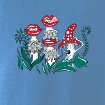 Zmyselné huby (Pecka design)