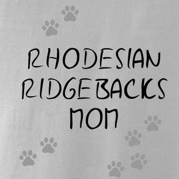 Rhodesian Ridgebacks mom (Rhodészký ridgeback)  (Reflexné labky)