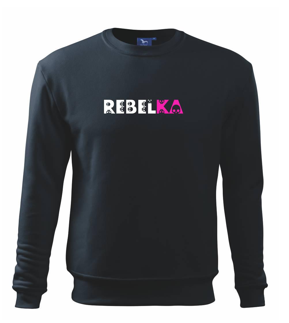 Rebelka - lebky Rebelka - lebky