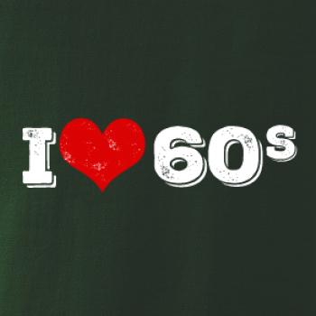 I love 60s