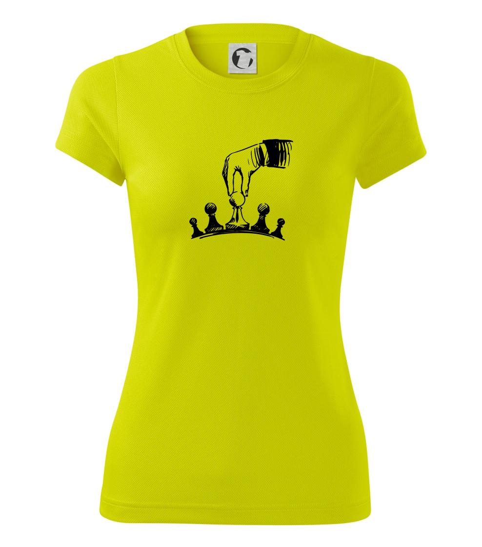 Šach - ruka Šach - ruka