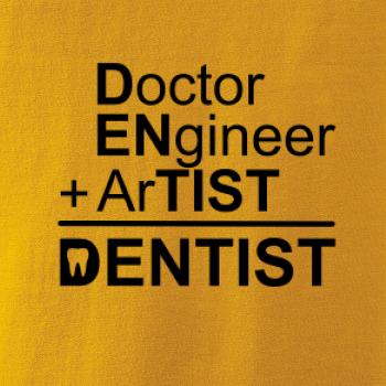 Čo znamená dentist