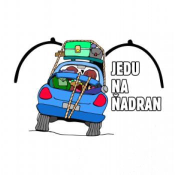 Jedu na ňadran