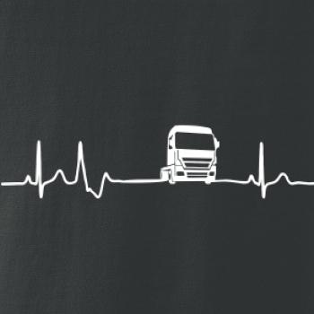 Moje srdce bije pre kamión Moje srdce bije pre kamión