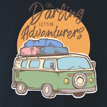 Be Adventurers