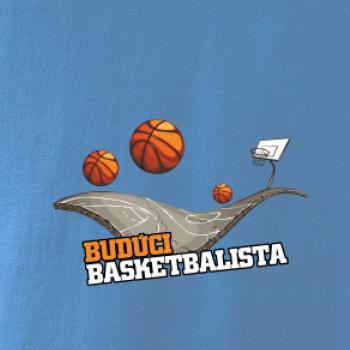 Budúci basketbalista