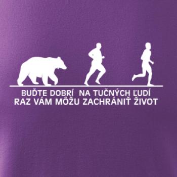 Buďte dobrí na tučných ľudí