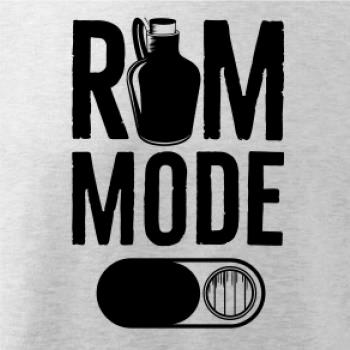 Rum mode