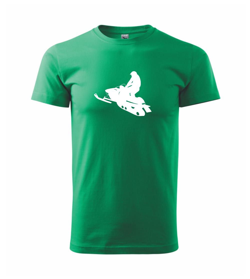 Snehový skúter Snehový skúter