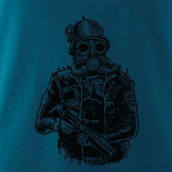 Steampunk Soldier Steampunk Soldier