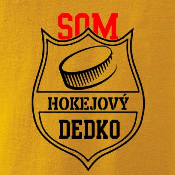 Som hokejový dedko puk
