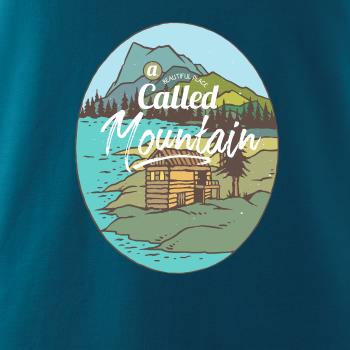 A beatiful place called mountains