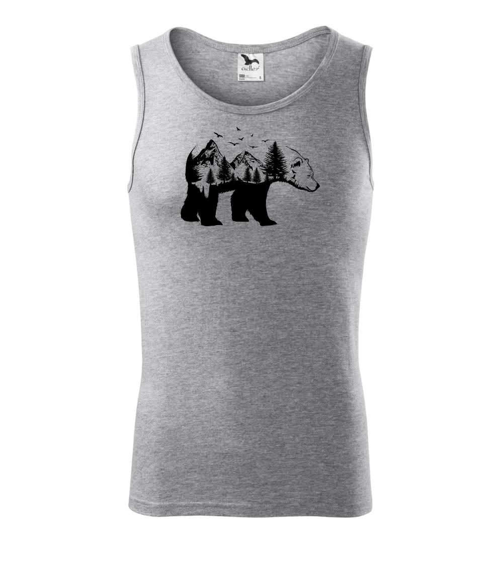 Medveď ilustrácie Medveď ilustrácie