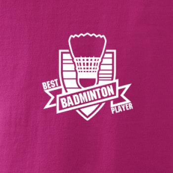 Best badminton player