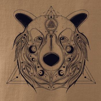 Medveď v trojuholníku