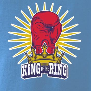 Box King of the ring - rukavice na výšku