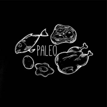 Paleo - kura a ryba