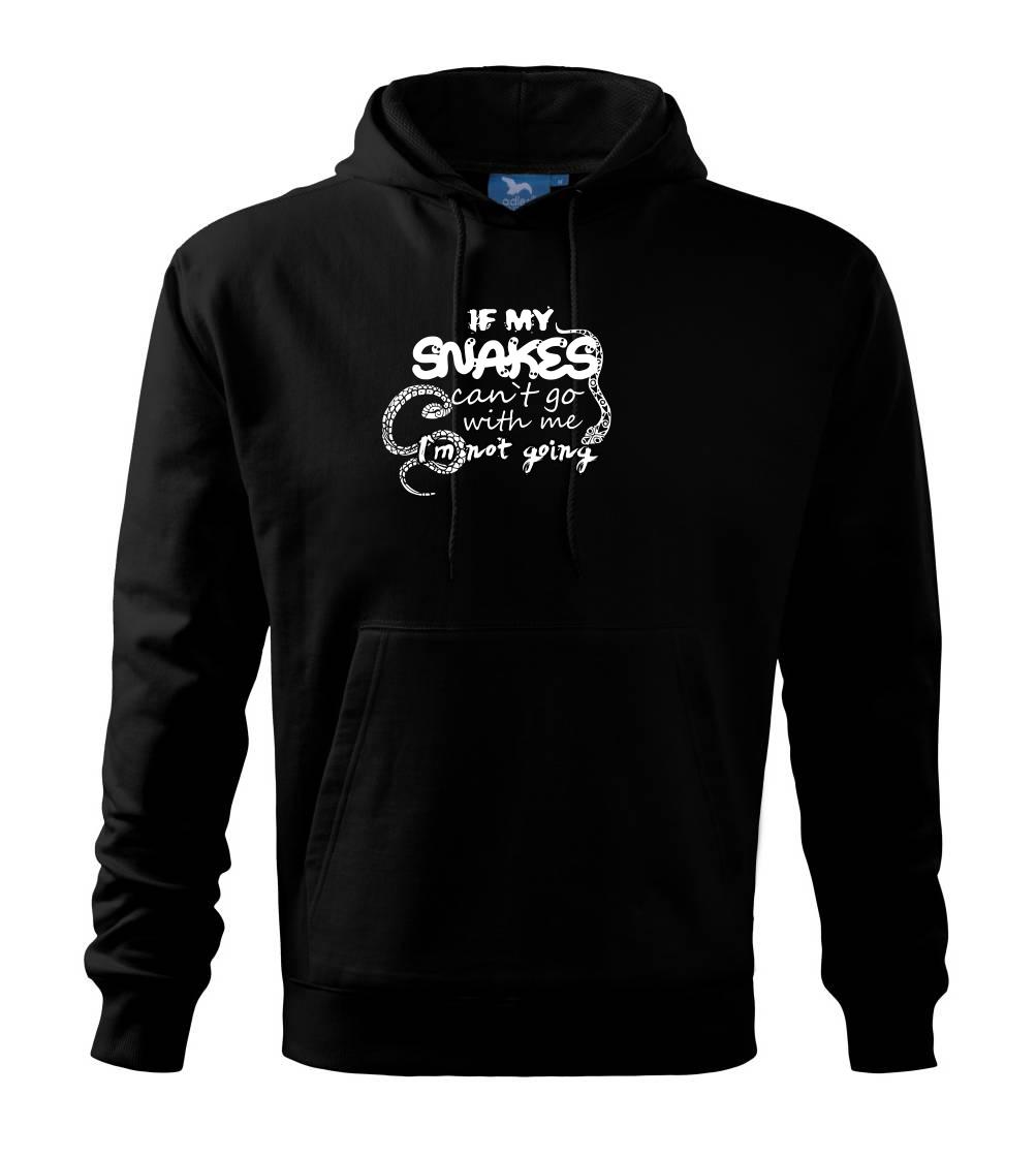 If snakes cant go with me If snakes cant go with me