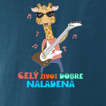 Celý život dobre naladená SK