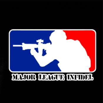 Major League Infidel Major League Infidel