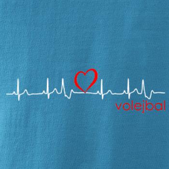 Moje srdce bije pre Volejbal