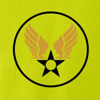 US Army Air Corps - zlatá