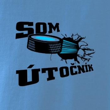 Som útočník