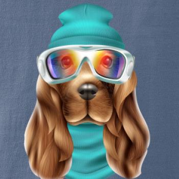 Jazvečík lyžiar   Jazvečík lyžiar