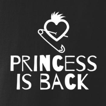 Princess is back punk Princess is back punk