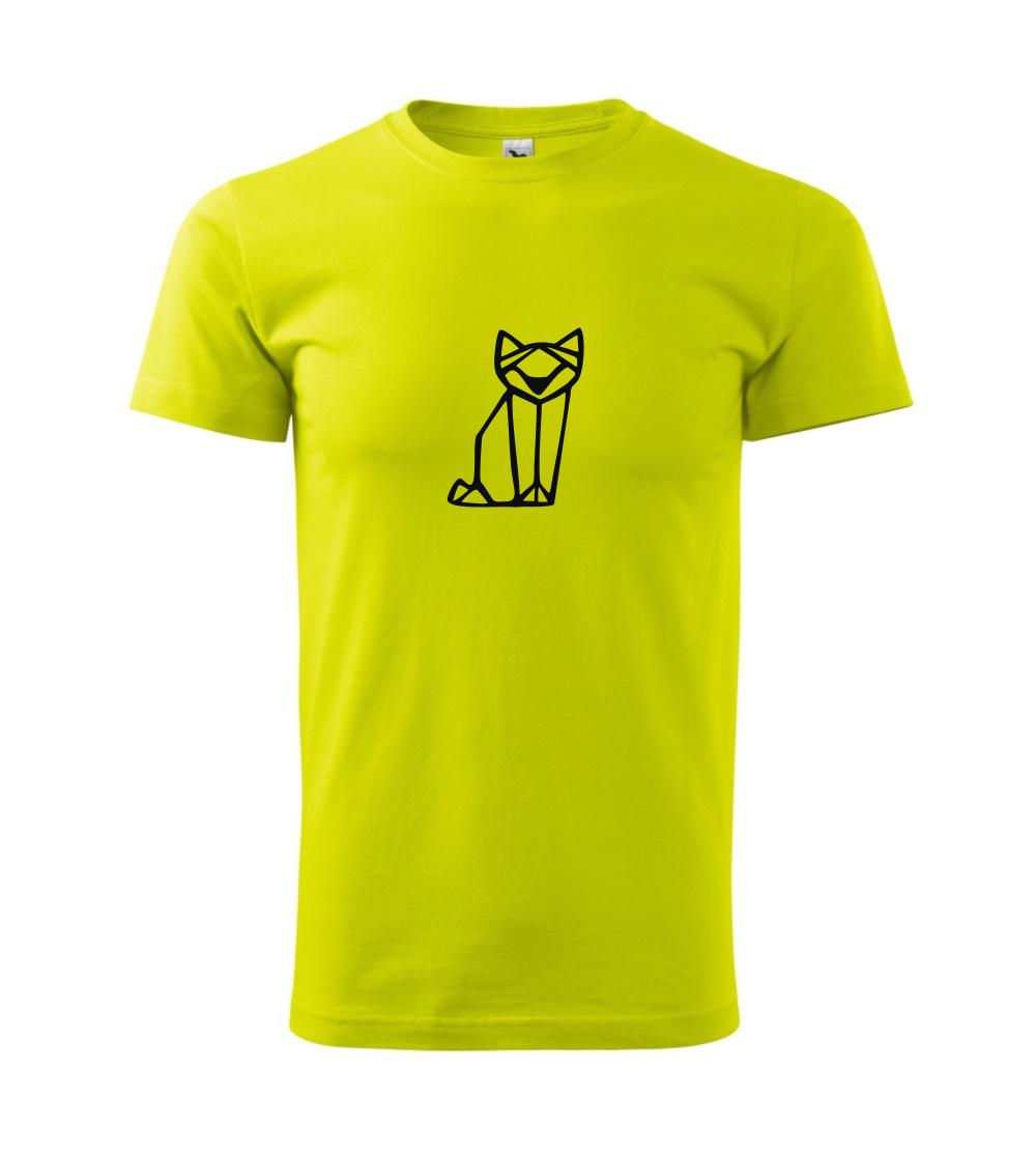 Geometria - líška Geometria - líška