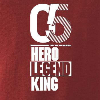 Hero, Legend, King x Queen 2005