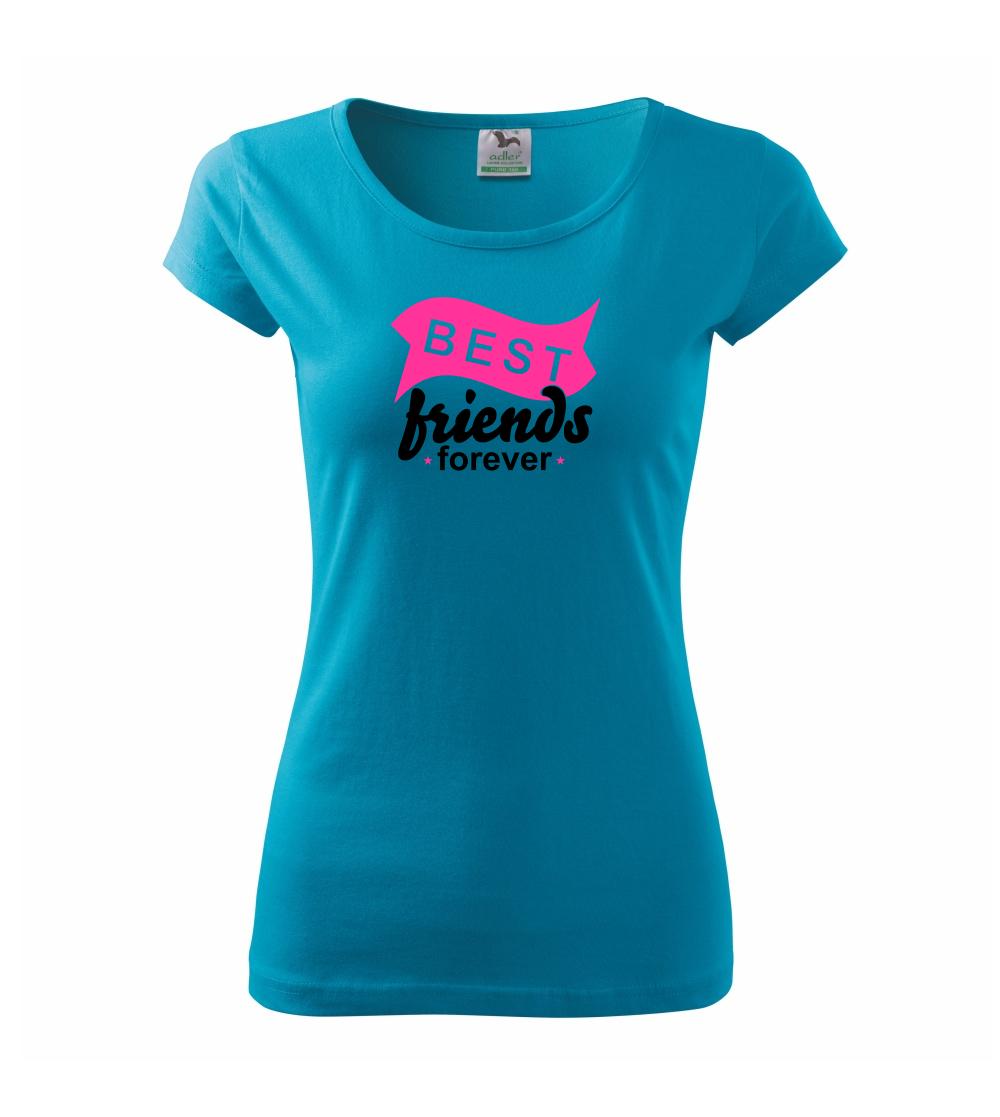 Best friends stuha - vlna