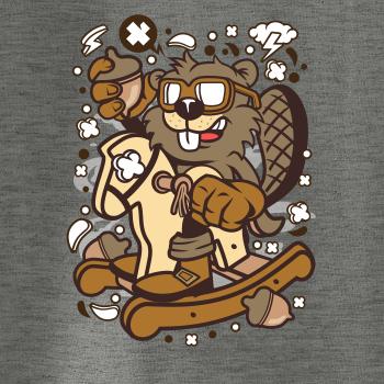 Bobor a hojdací kôň