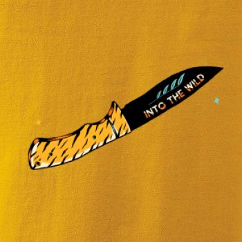 Nôž into the wild Nôž into the wild