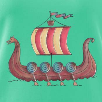Viking loď