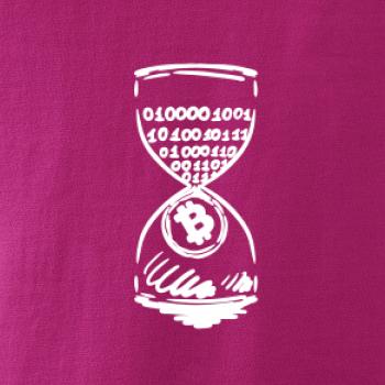 Bitcoin presýpacie hodiny Bitcoin presýpacie hodiny