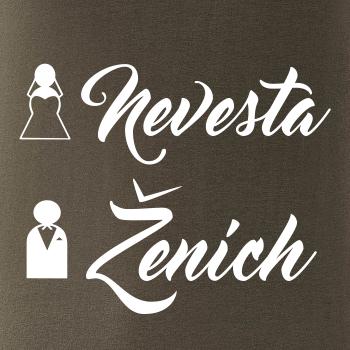 Slovenskí Ženích-Nevesta ikona