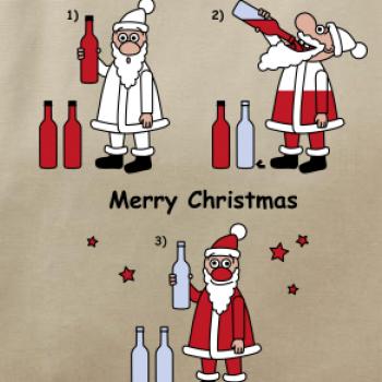 Prečo je Santa červený (Hana-creative)