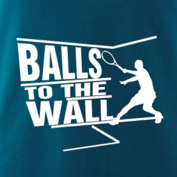 Balls to the Wall squash