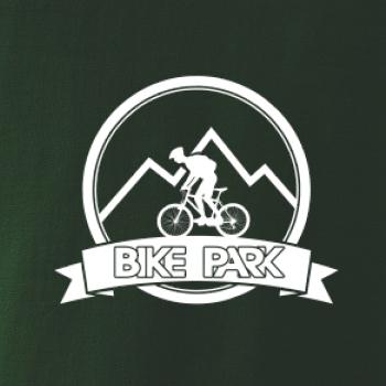 Bike park postava Bike park postava