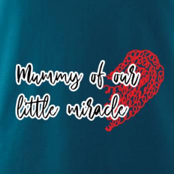 Little Miracle - rodinné triko
