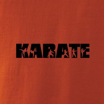 Karate font
