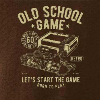 Old School Game
