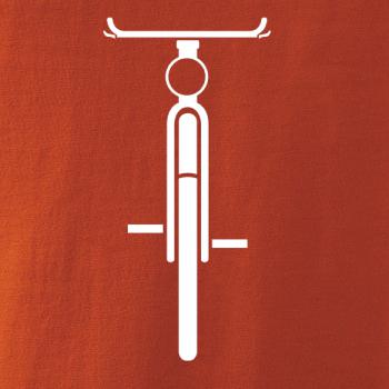 Bicykel spredu - obrys