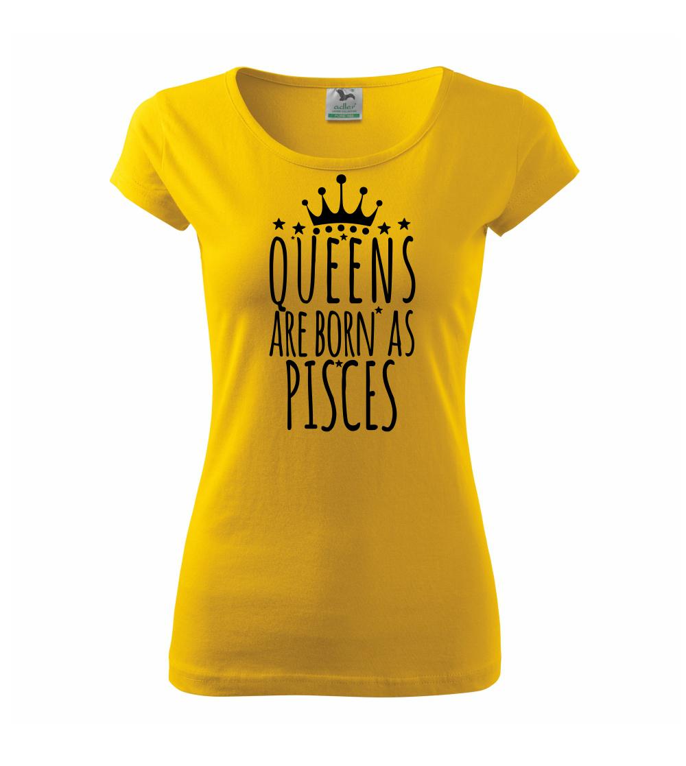 Queens are born as Pisces - Ryby Queens are born as Pisces - Ryby