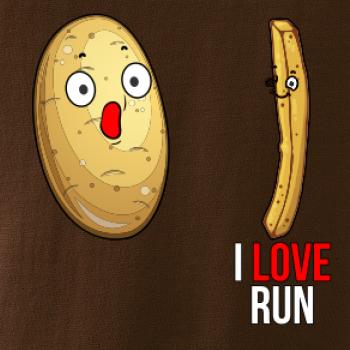 Zemiaky I love run