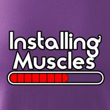 Installing Muscles