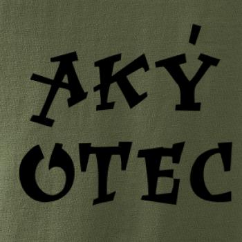 Aký otec, taký syn